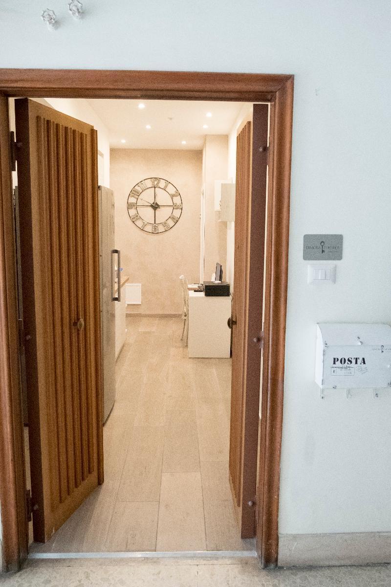 Dimora Flegrea Room & Breakfast Pozzuoli Buitenkant foto