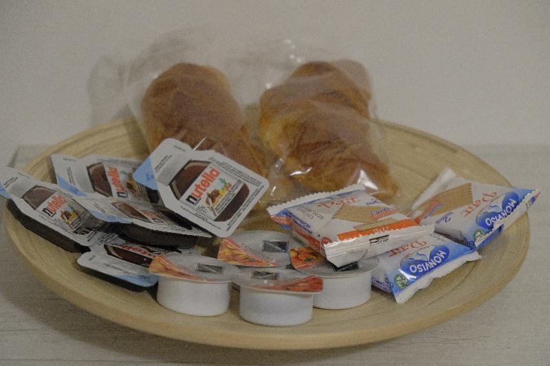 Dimora Flegrea Room & Breakfast Pozzuoli Buitenkant foto