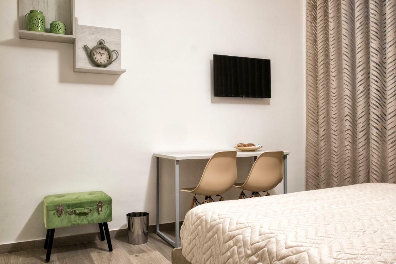 Dimora Flegrea Room & Breakfast Pozzuoli Buitenkant foto