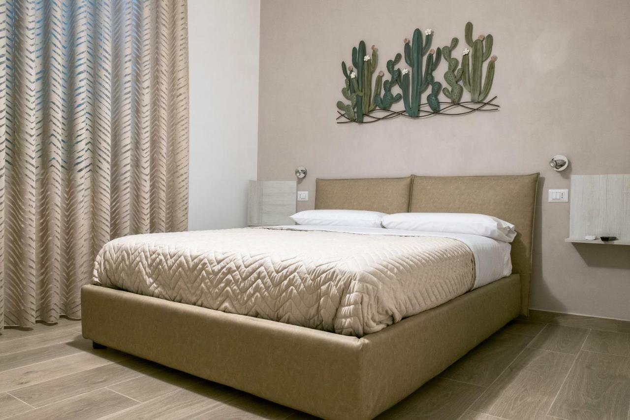 Dimora Flegrea Room & Breakfast Pozzuoli Buitenkant foto