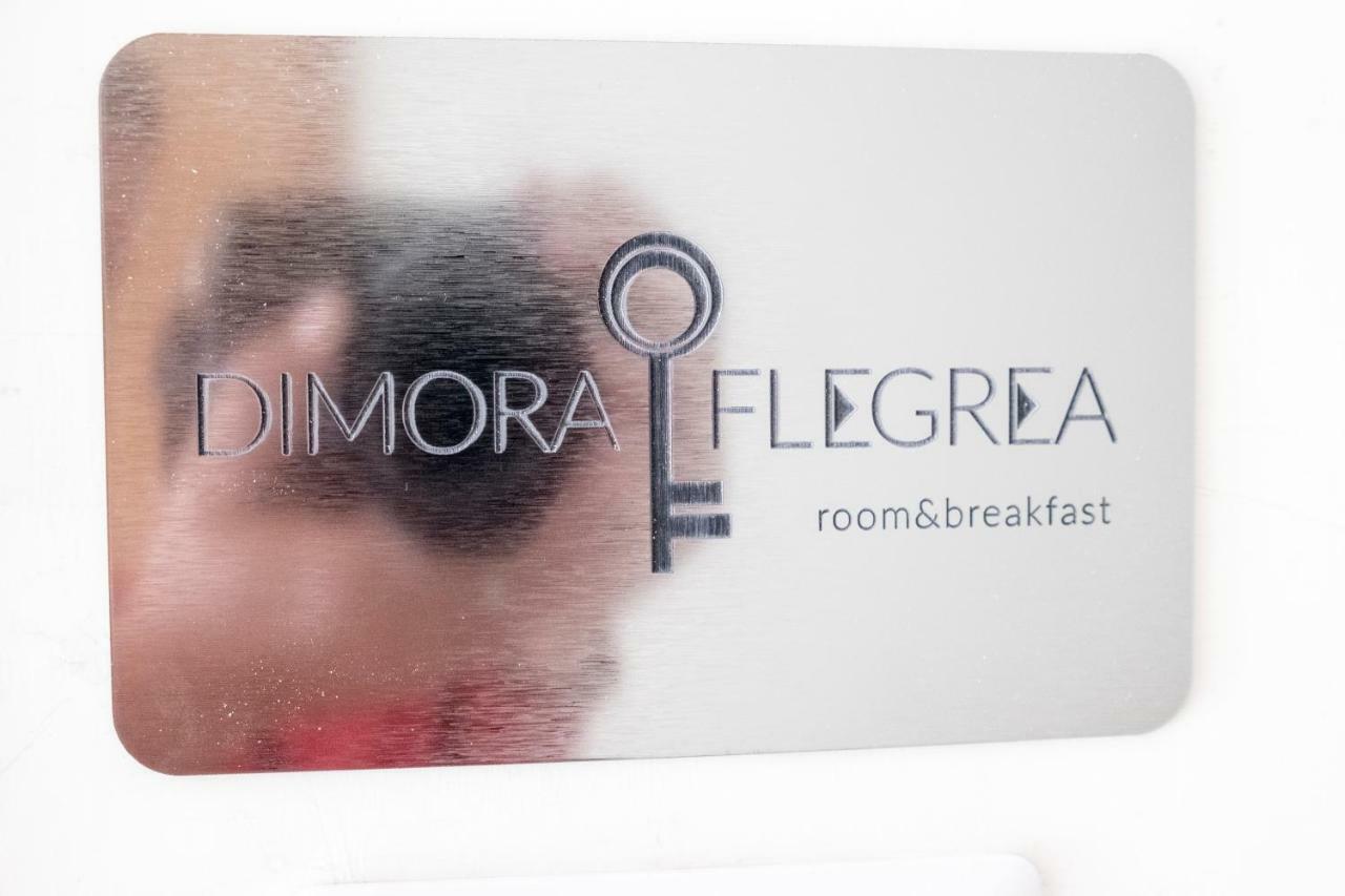 Dimora Flegrea Room & Breakfast Pozzuoli Buitenkant foto