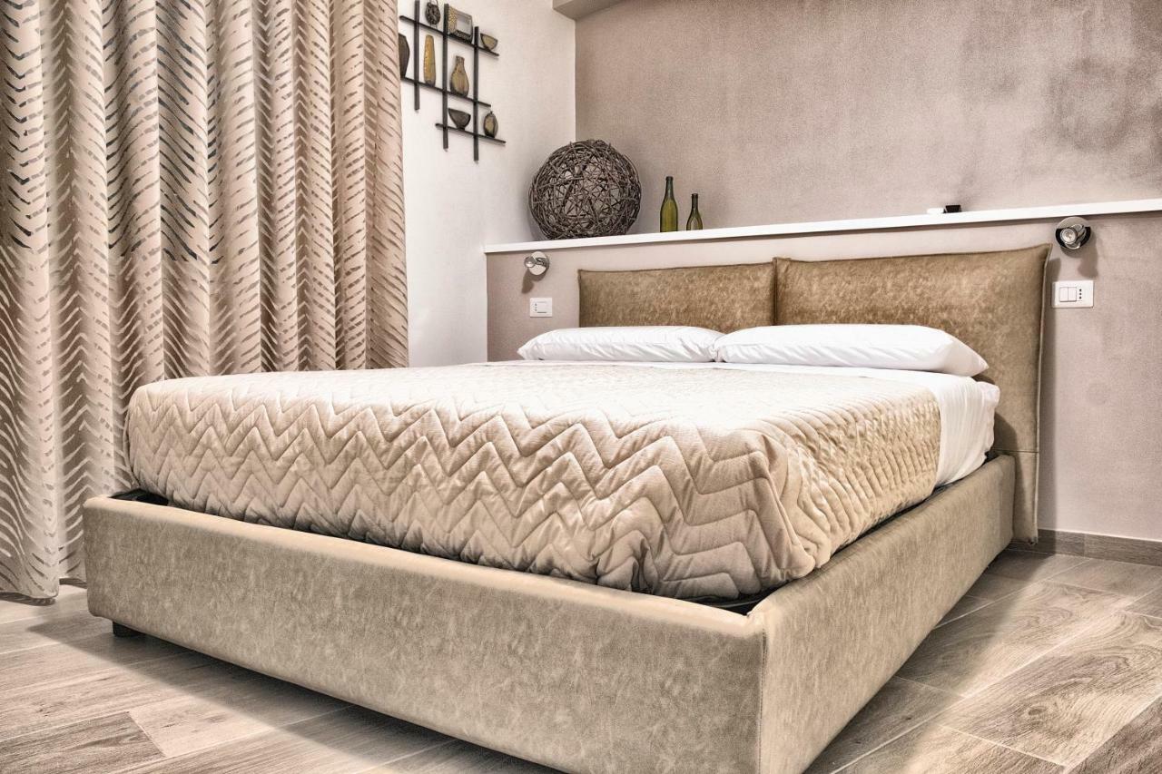 Dimora Flegrea Room & Breakfast Pozzuoli Buitenkant foto