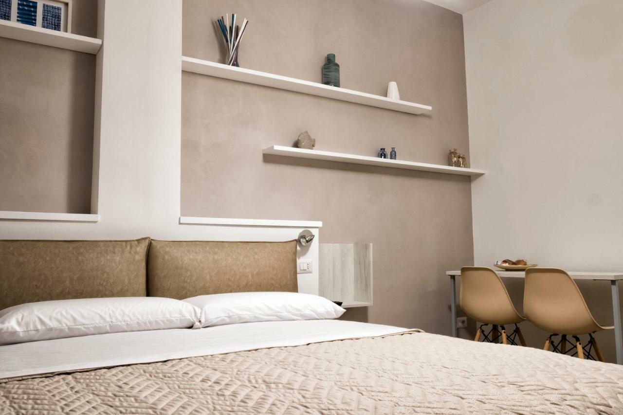 Dimora Flegrea Room & Breakfast Pozzuoli Buitenkant foto
