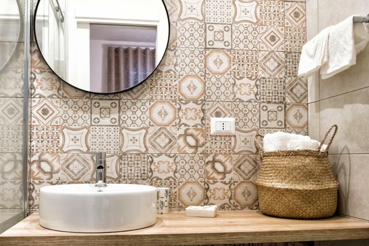 Dimora Flegrea Room & Breakfast Pozzuoli Buitenkant foto